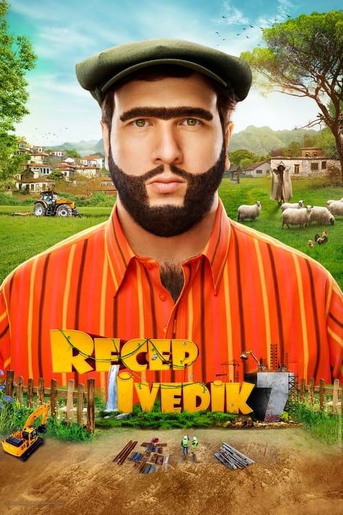 Recep İvedik 7 1080p Full HD izle Turbo Film izle