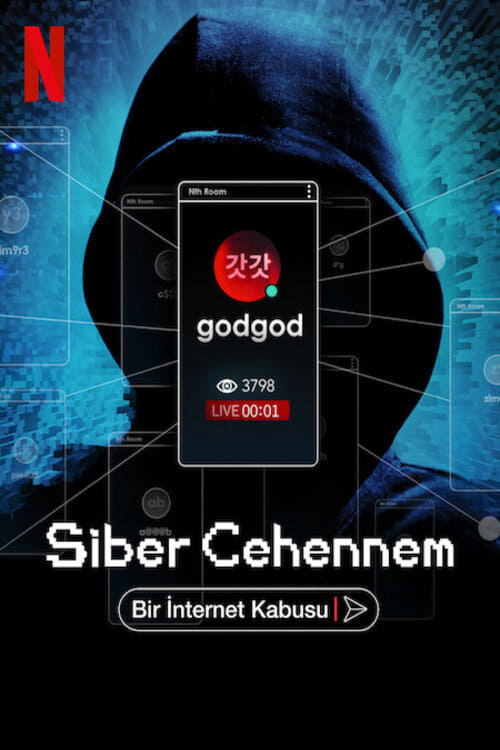 Siber Cehennem Bir İnternet Kâbusu 1080p Full HD izle Turbo Film izle