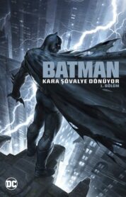 Batman: Kara Şövalye Dönüyor 1. Bölüm izle (2012) izle